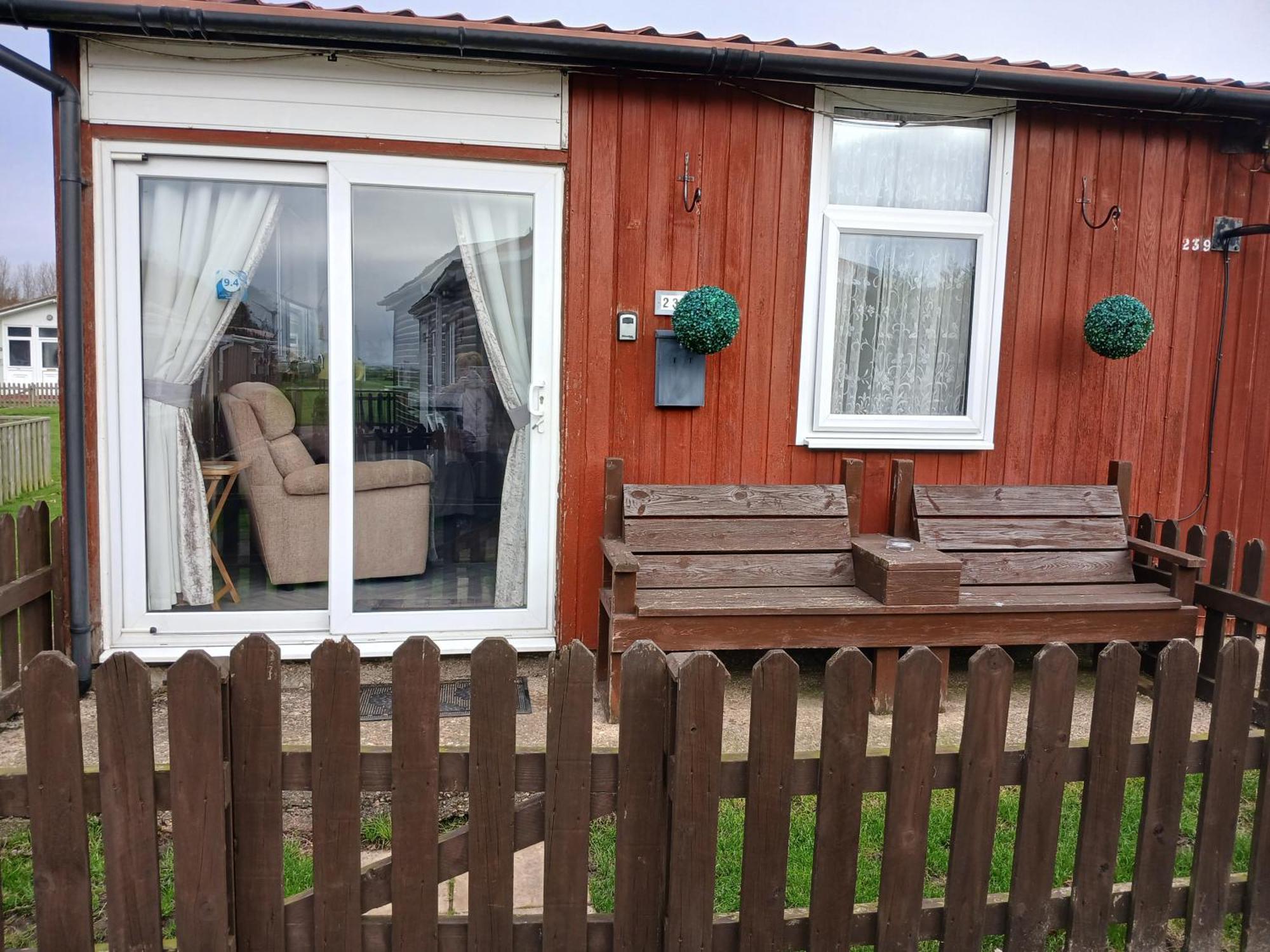 D&D Holiday Chalet Bridlington Quarto foto