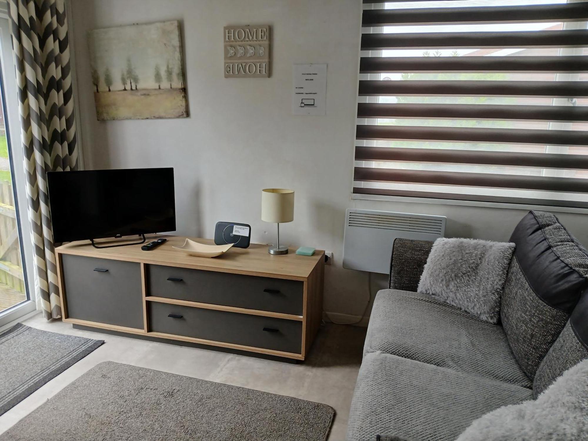 D&D Holiday Chalet Bridlington Quarto foto