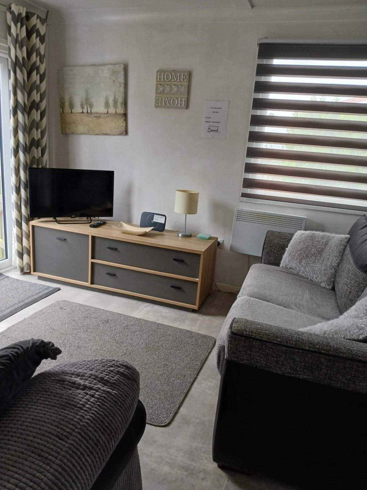 D&D Holiday Chalet Bridlington Quarto foto